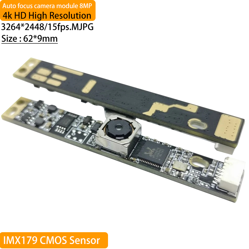 4K Microscope Camera Sony Sensor - Camera 8MP 4K, cảm biến IMX179,