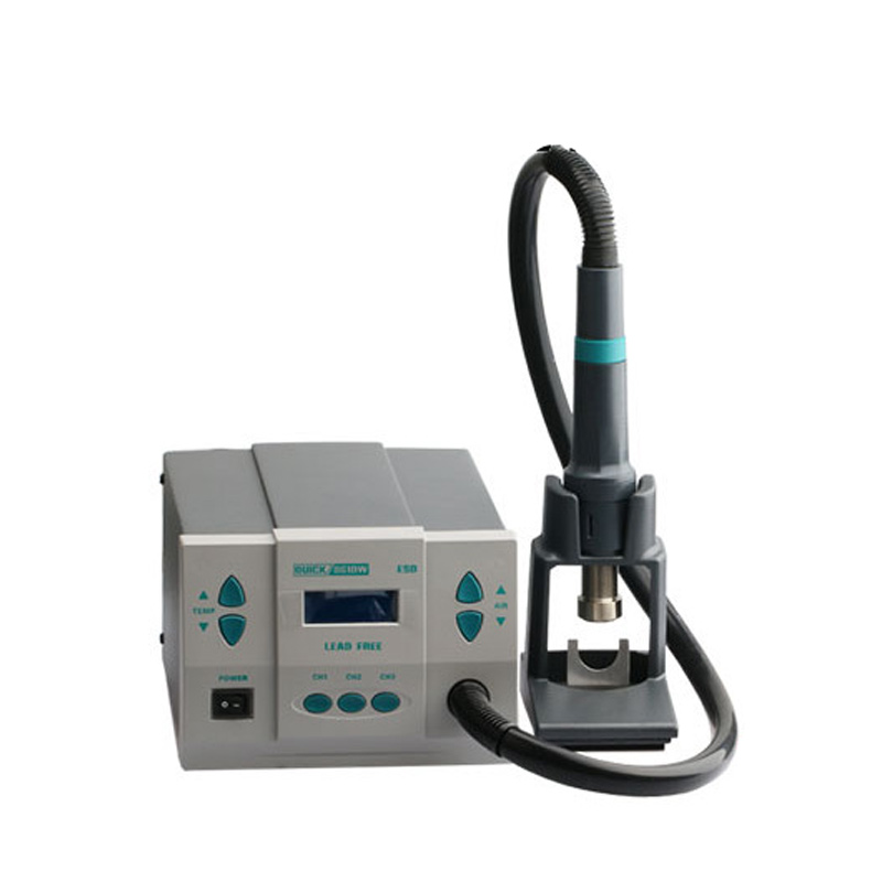 Portable 861DW Digital Display - đánh giá và giá Hot Air Rework Station 861Dw