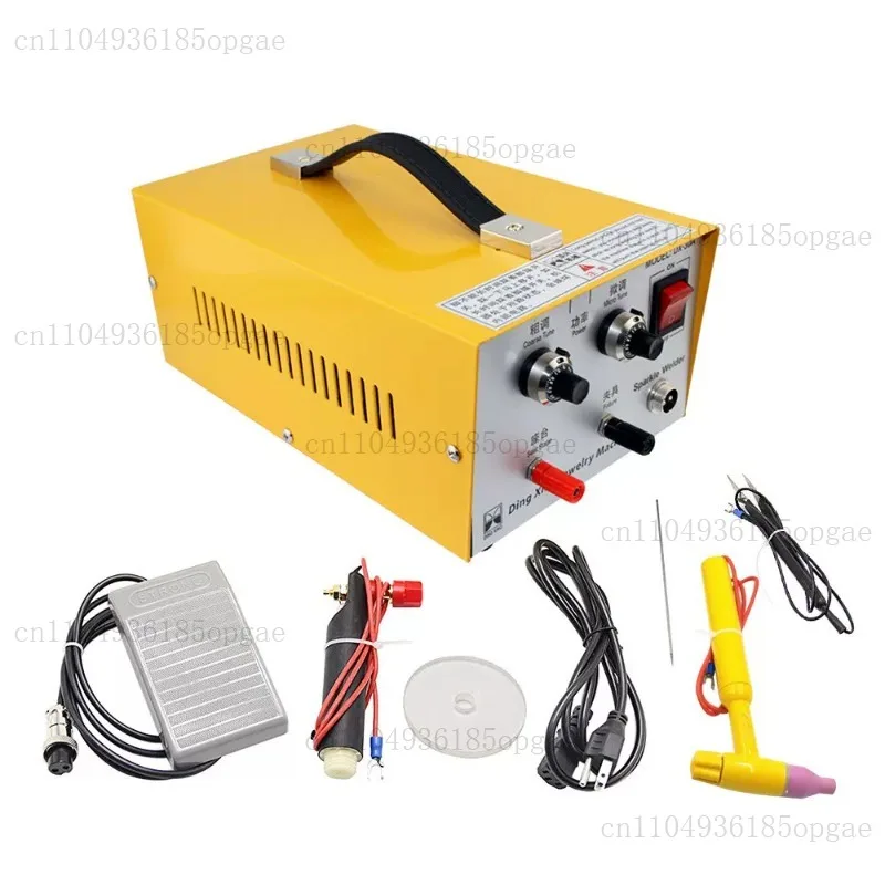 100A Spot Welding Machine Jewe - đánh giá và giá Laser Soldering Machine Handheld