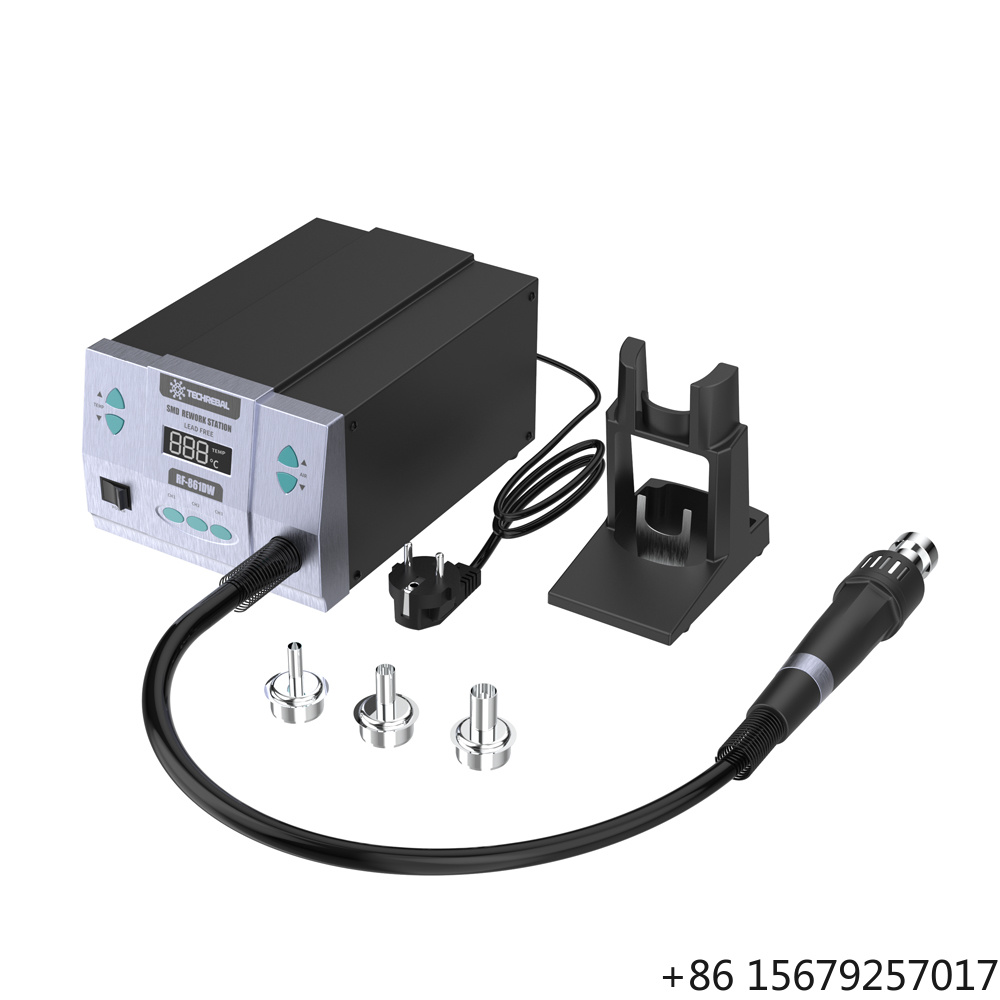 8610 861DW SMD Bga Hot Air Sol - đánh giá và giá Hot Air Rework Station 861Dw