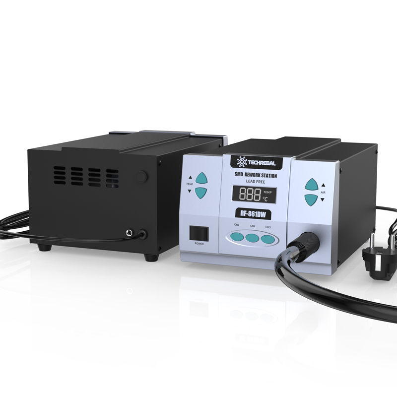 8610 861DW SMD Bga Hot Air Sol - đánh giá và giá Hot Air Rework Station 861Dw