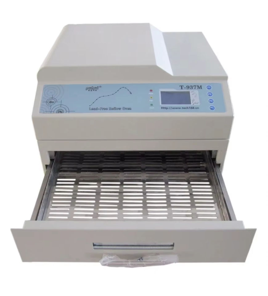 T-937M Infrared Reflow Oven So - đánh giá và giá Infrared Bga Rework Station
