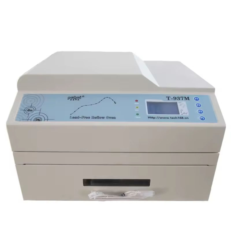 T-937M Infrared Reflow Oven So - đánh giá và giá Infrared Bga Rework Station