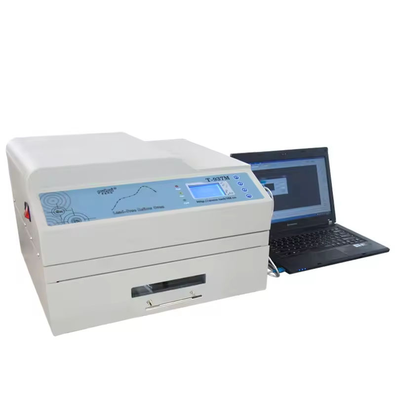 T-937M Infrared Reflow Oven So - đánh giá và giá Infrared Bga Rework Station