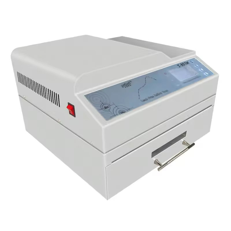 T-937M Infrared Reflow Oven So - đánh giá và giá Infrared Bga Rework Station