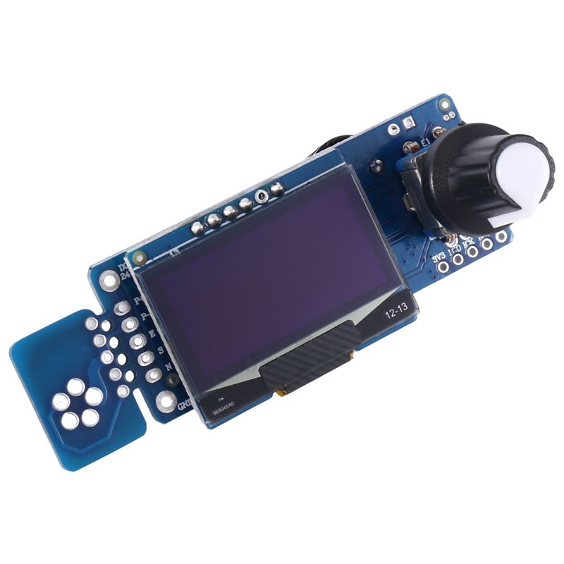 Y39A-T12 OLED Digital Solderin - đánh giá và giá T12 Soldering Station Oled