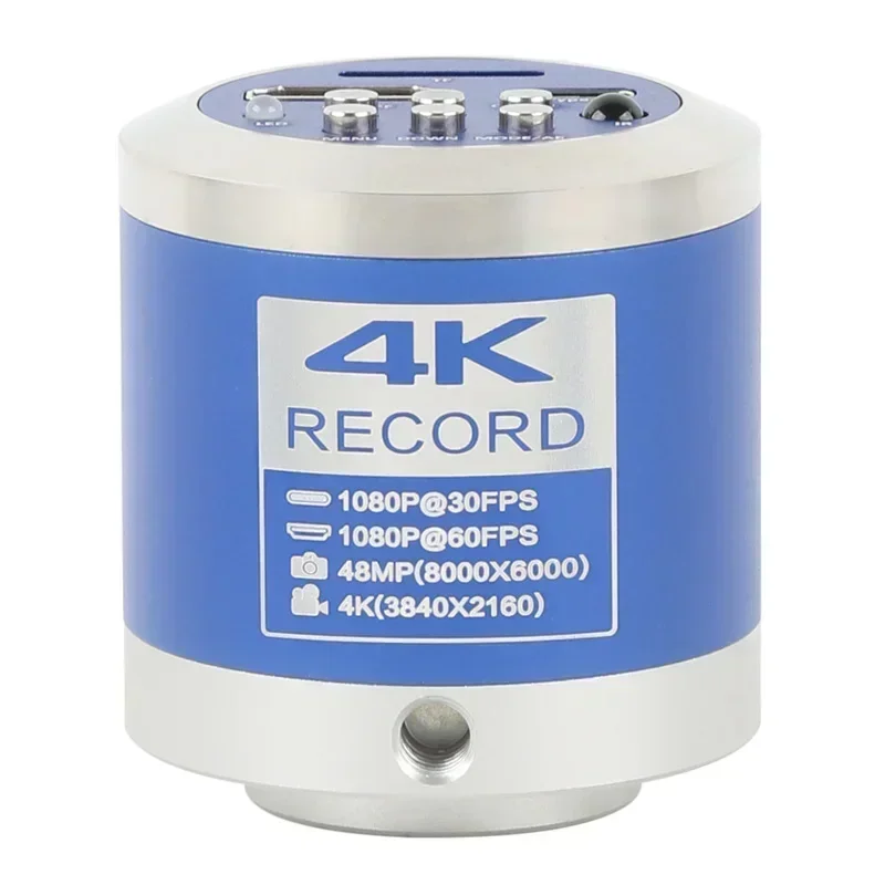 Camera hiển vi công nghiệp, độ - đánh giá và giá 4K Microscope Camera Sony Sensor
