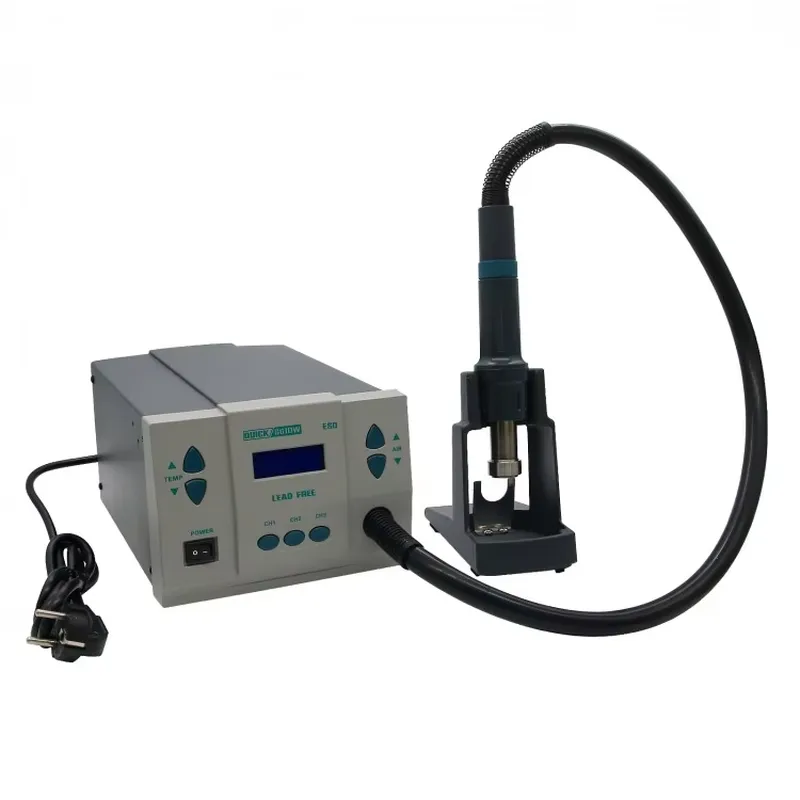 Soldering 861DW 1000W Digital  - đánh giá và giá Hot Air Rework Station 861Dw