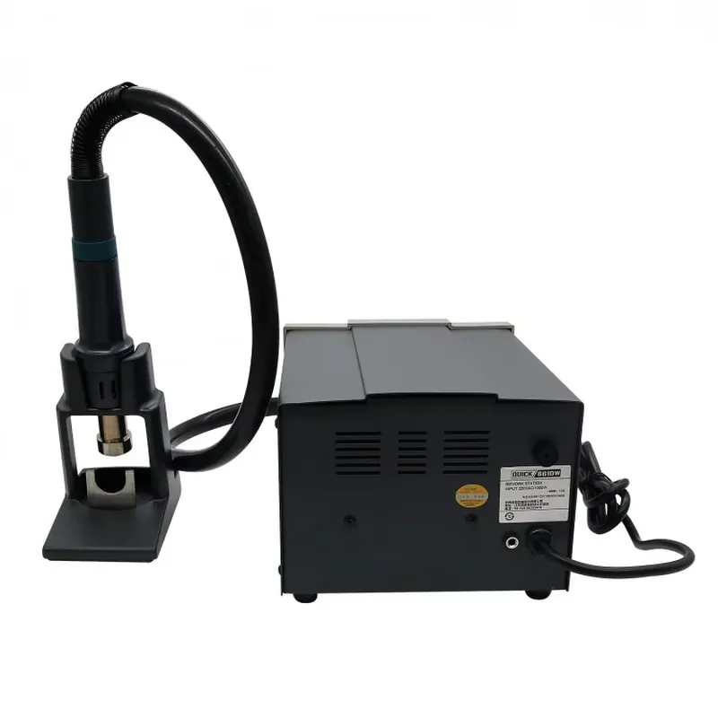 Soldering 861DW 1000W Digital  - đánh giá và giá Hot Air Rework Station 861Dw