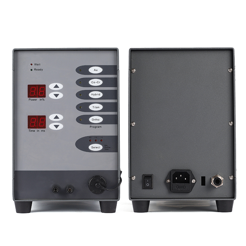 Máy hàn điểm bằng thép không g - đánh giá và giá Laser Soldering Machine Handheld